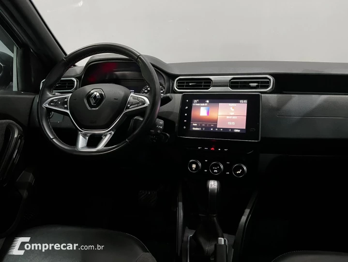 Duster Intense 1.6 16V (Flex) (Aut)