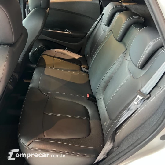 CAPTUR Intense 1.3 TB 16V Flex 5p Aut.