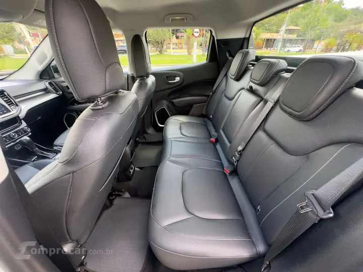 Toro 1.3 Turbo 270 Flex Volcano At6