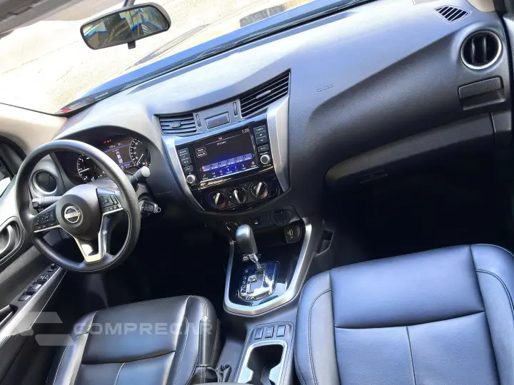 FRONTIER 2.3 16V TURBO DIESEL ATTACK CD 4X4 AUTOMÁTICO