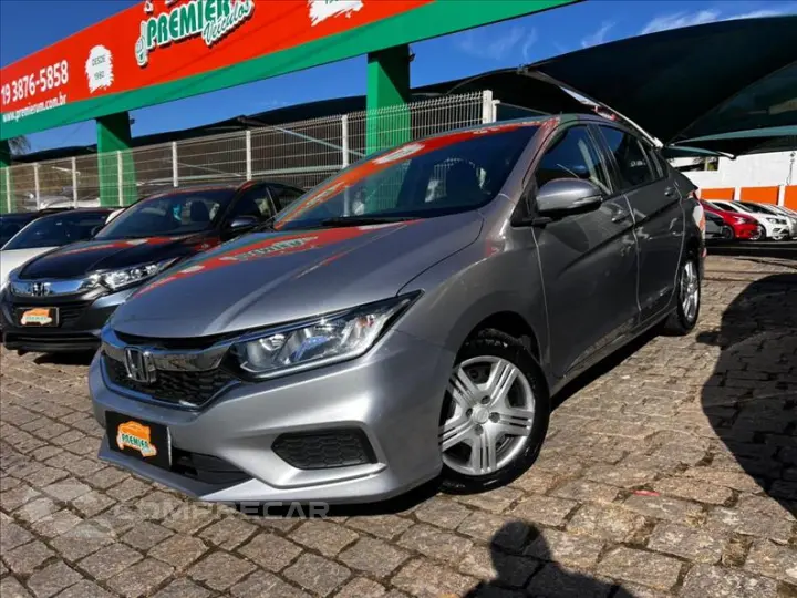CITY 1.5 Personal 16V