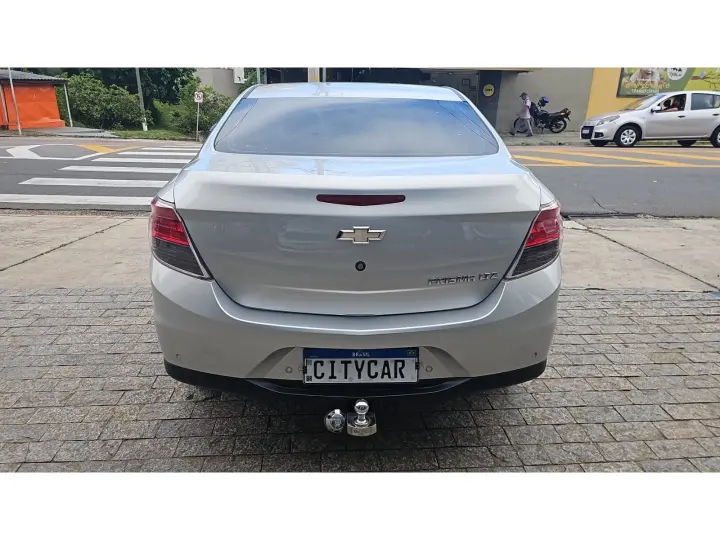 PRISMA 1.4 MPFI LTZ 8V FLEX 4P AUTOMÁTICO