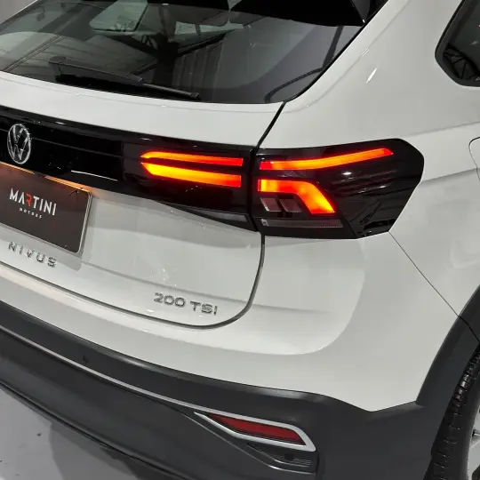 Nivus Comfortline 1.0 200 TSI Flex Aut.