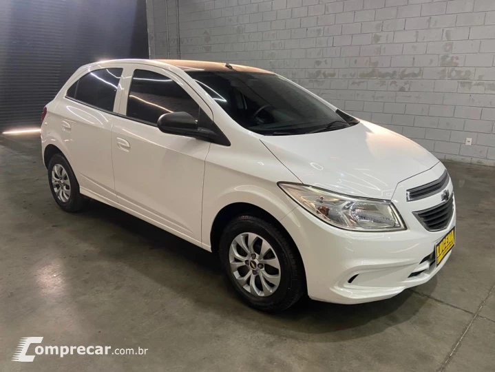 Onix 1.0 Mpfi Lt 8V Flex 4P Manual