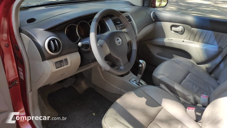 LIVINA 1.8 SL 16V