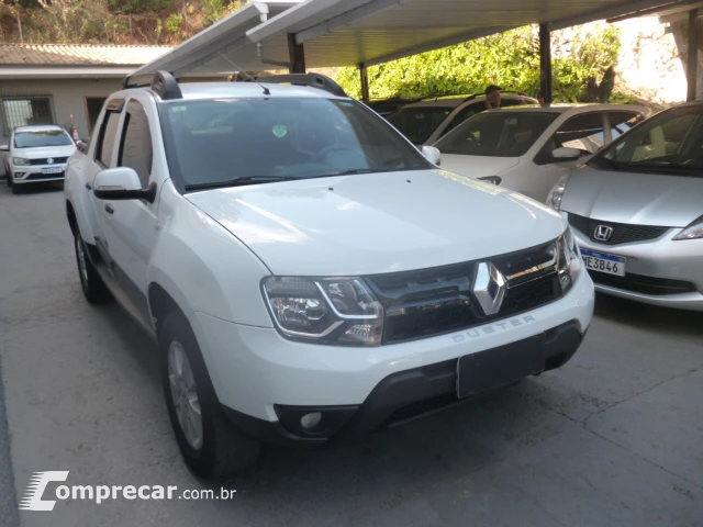 DUSTER OROCH 1.6 16V Expression