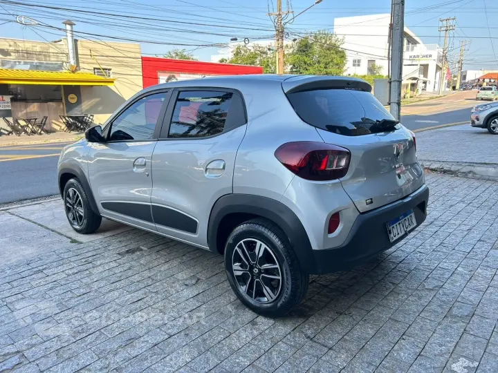 KWID 1.0 12V SCE FLEX INTENSE MANUAL