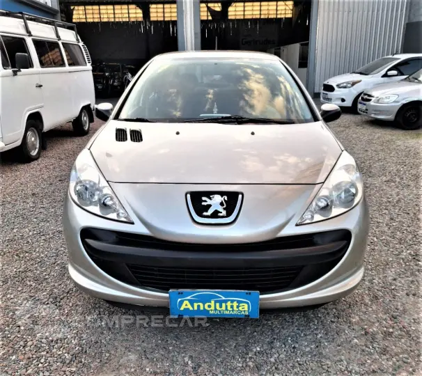 207 Sedan 1.4 4P ACTIVE FLEX