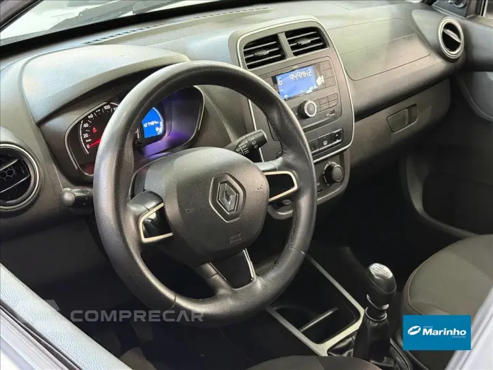 KWID 1.0 12V SCE FLEX ZEN MANUAL