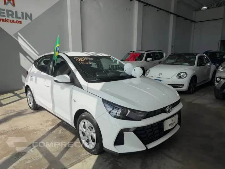 HB20 1.0 Comfort 12V