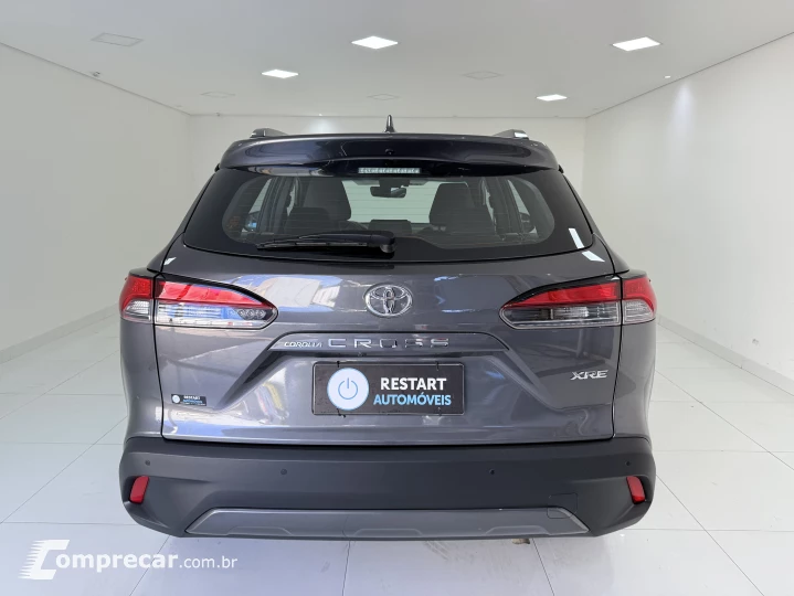 COROLLA CROSS 2.0 Vvt-ie XRE
