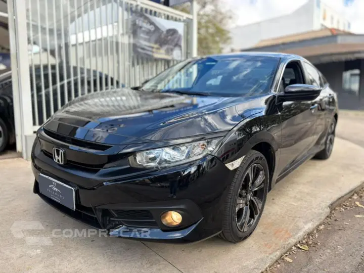 Civic Sedan SPORT 2.0 Flex 16V Aut.4p