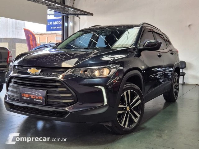 TRACKER - 1.0 TURBO LT AUTOMÁTICO