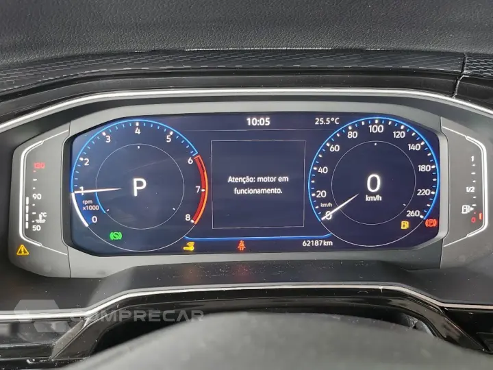 POLO 1.0  170 TSI HIGHLINE AUTOMÁTICO