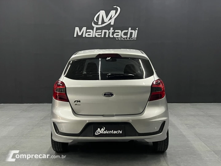 KA 1.0 TI-VCT FLEX SE PLUS MANUAL