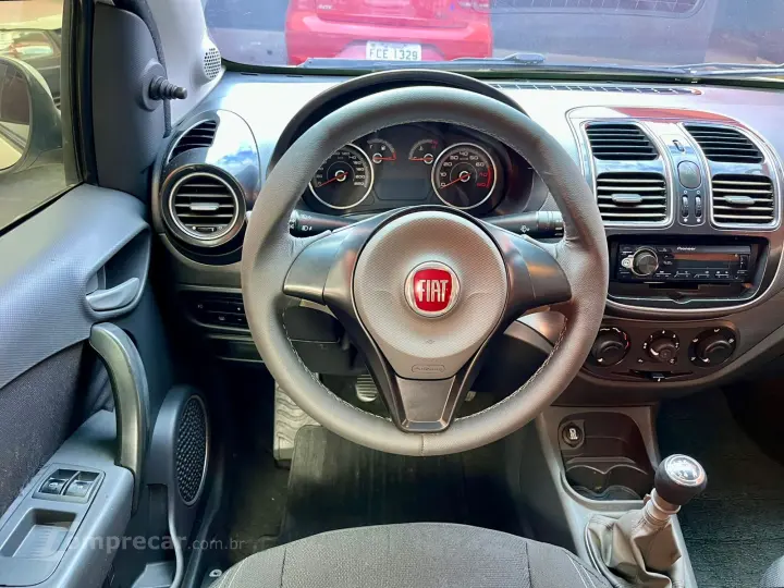 GRAND SIENA 1.4 MPI Attractive