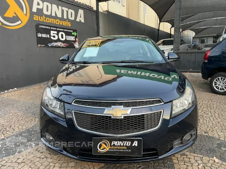 CRUZE LTZ 1.8 16V FlexPower 4p Aut.
