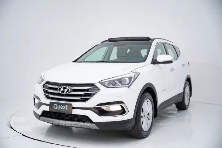Santa Fe/GLS 3.3 V6 4X4 Tiptronic