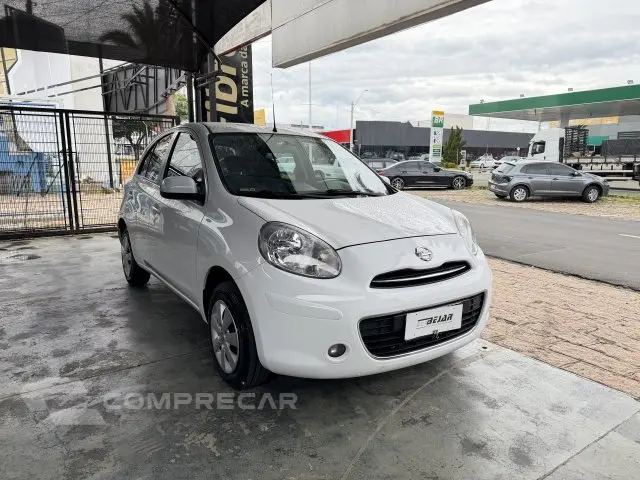 MARCH - 1.0 S 16V 4P MANUAL