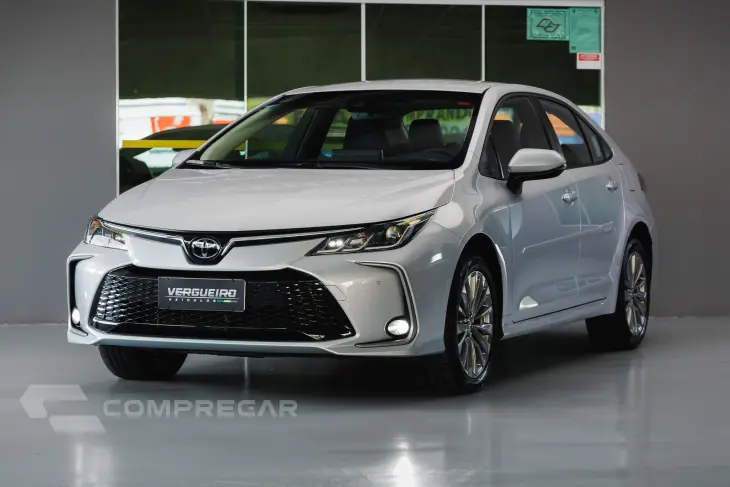 COROLLA 2.0 Vvt-ie XEI Direct Shift
