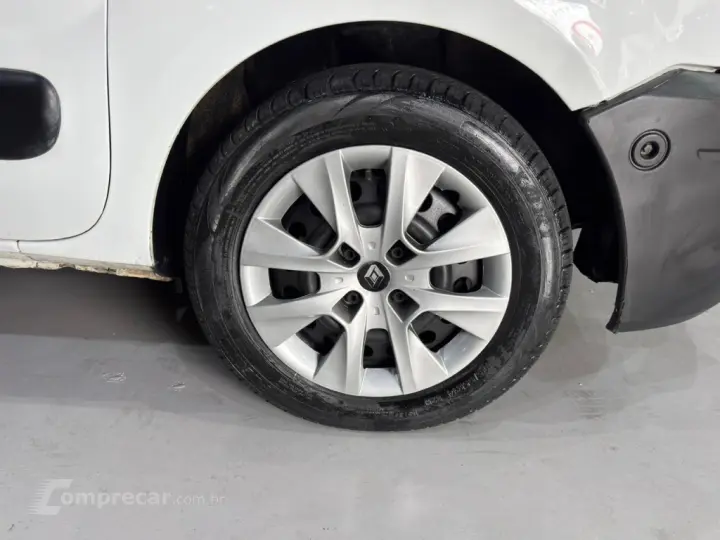 KANGOO 1.6 EXPRESS 16V FLEX 3P MANUAL