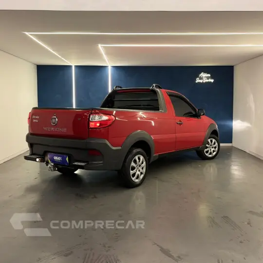 Strada Working 1.4 mpi Fire Flex 8V CS