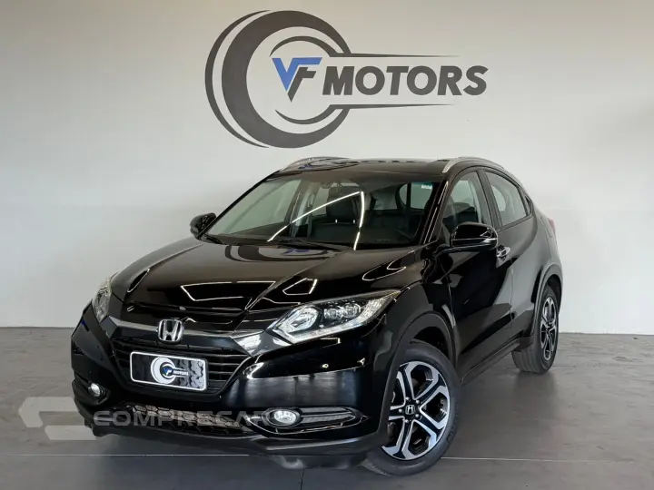 HR-V 1.8 16V FLEX TOURING 4P AUTOMÁTICO