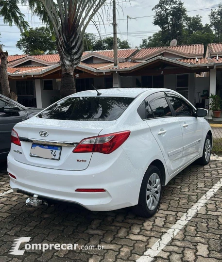 HB20S 1.0 Comfort Plus 12V Turbo