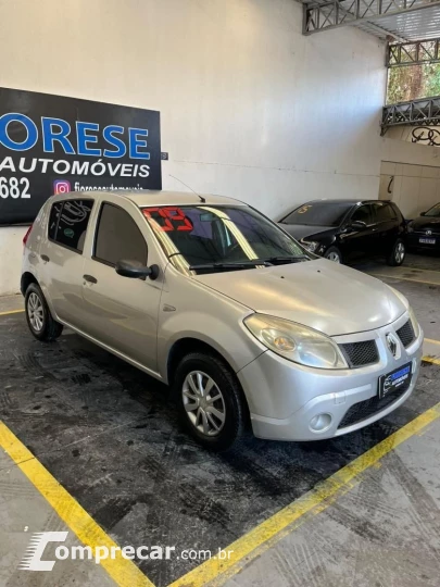 RENAULT SANDERO 1.0 AUTHENTIQUE 16V