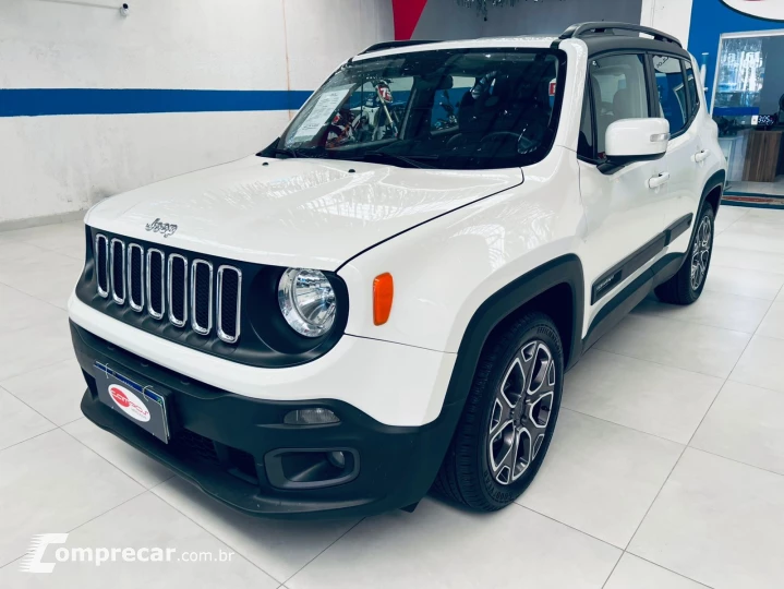 RENEGADE 1.8 16V Longitude
