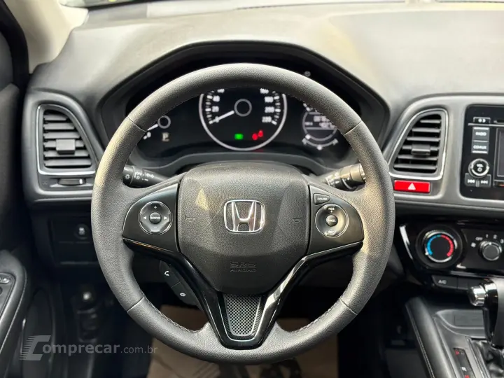 Hr-V 1.8 16V Flex Ex 4P Automático