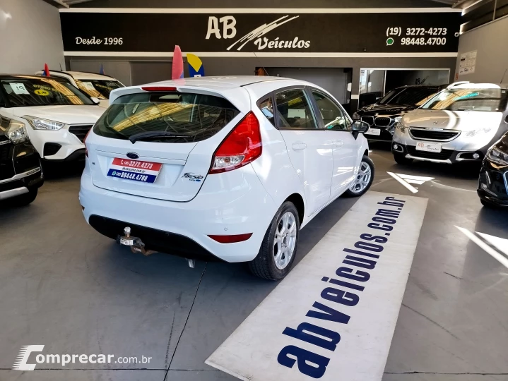 FIESTA 1.6 SE Hatch 16V