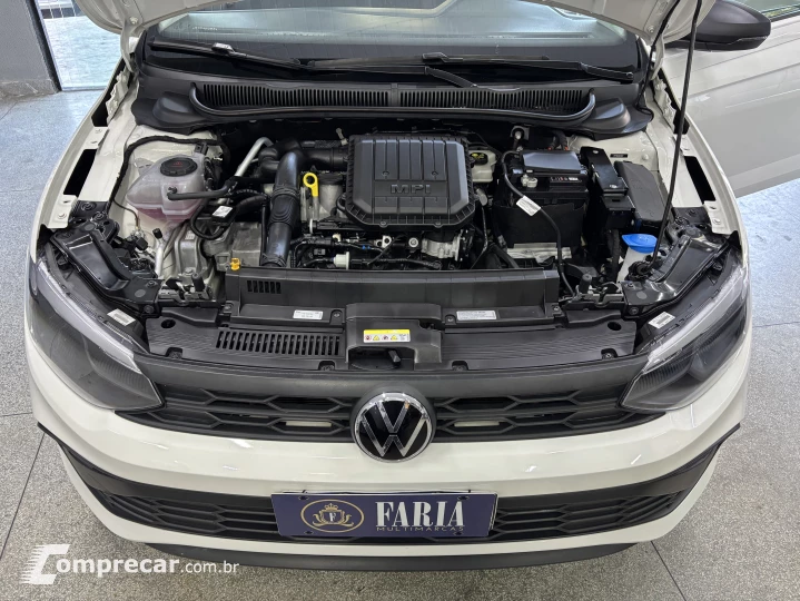 Polo Track 1.0 Flex 12V 5p