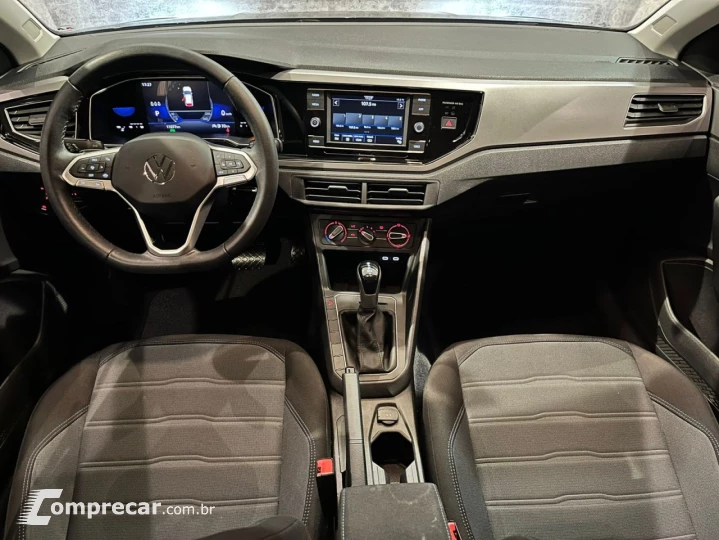 Nivus 1.0 4P FLEX 200 TSI COMFORTLINE AUTOMÁTICO