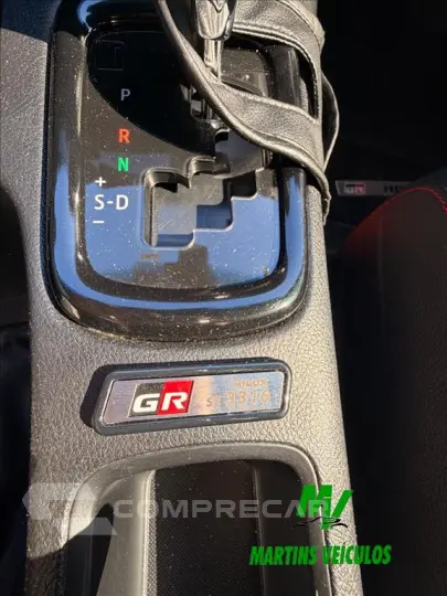 HILUX 2.8 D-4D TURBO DIESEL CD GR-S 4X4 AUTOMÁTICO
