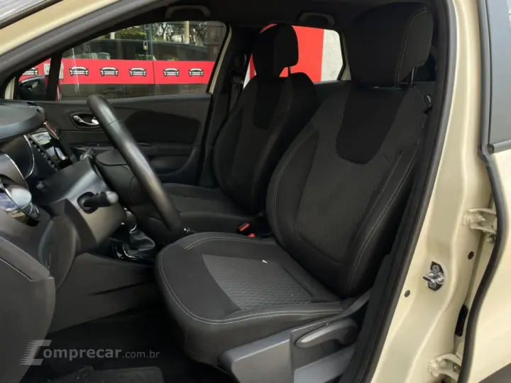 CAPTUR 1.6 16V SCE FLEX LIFE X-TRONIC