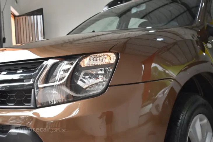 DUSTER 1.6 16V SCE Dynamique