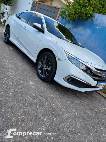 CIVIC 1.5 16V Turbo Touring