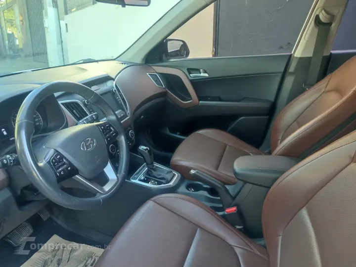 CRETA 2.0 16V Prestige