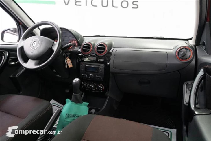 SANDERO 1.6 Stepway 8V