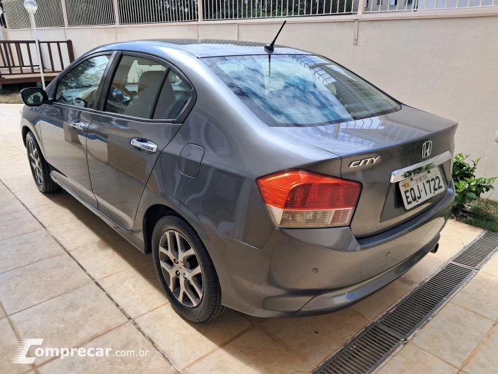 CITY 1.5 EX 16V