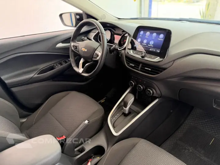 ONIX HATCH LTZ 1.0 12V TB Flex 5p Aut.