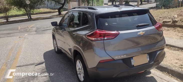 TRACKER 1.0 Turbo