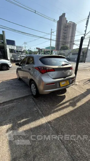 HB20 1.0 Unique 12V