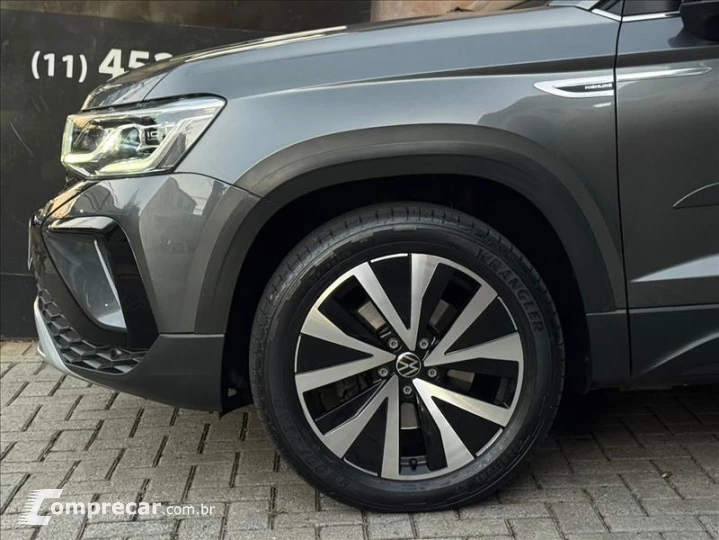 TAOS 1.4 250 TSI Highline