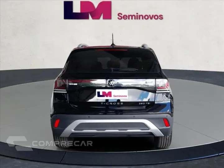 T-CROSS 1.4 250 TSI TOTAL FLEX HIGHLINE AUTOMÁTICO