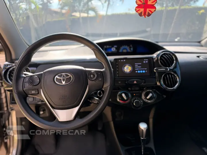 ETIOS 1.5 X Plus 16V