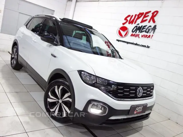 T-CROSS - 1.4 250 TSI TOTAL HIGHLINE AUTOMÁTICO