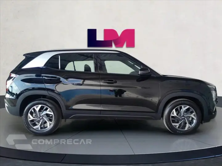 CRETA 1.0 TGDI FLEX LIMITED SAFETY AUTOMÁTICO