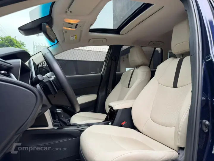 Corolla Cross 2.0 Vvt-Ie Flex Xrx Direct Shift